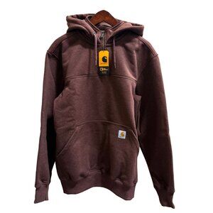 Carhartt Men's 1/4 zip Hoodie NWT